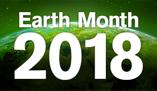 Earth Month 2018