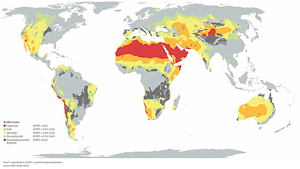 Home - Global Drylands Center