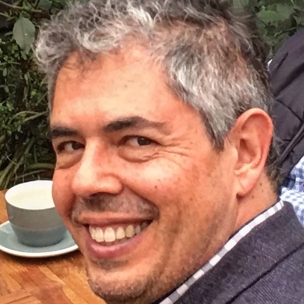 Jorge Ahumada