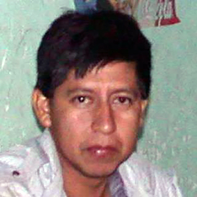 Jose Luis Aramayo Bejarano
