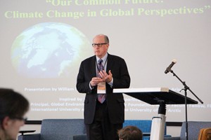 solar summit keynote William Harris