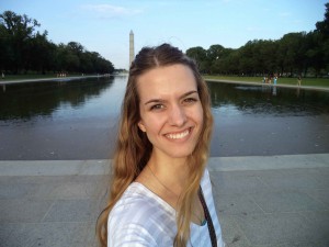 Global Sustainability Studies Program Alexis Roeckner Profile DC