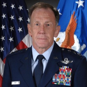Lt Gen Norman R. Seip USAF