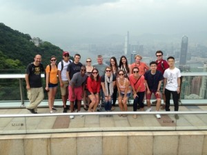 Hong Kong - Sustainability Students