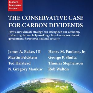 Conservative Case Carbon Dividends
