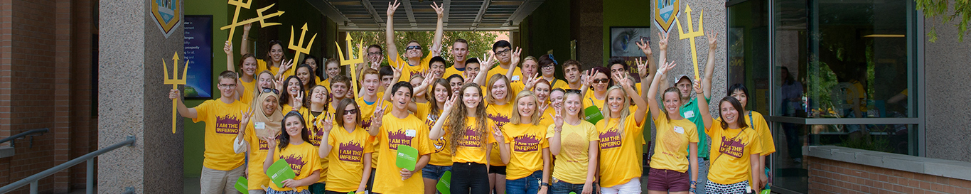 Apply | Undergraduate Program | ASU School Of Sustainability