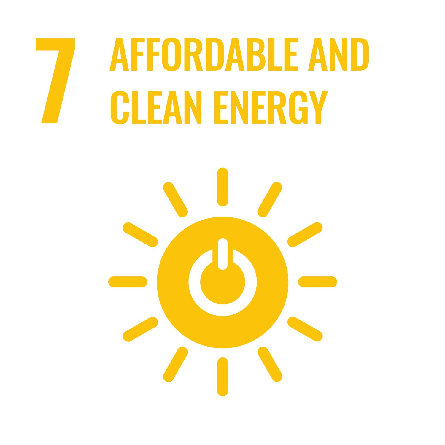SDG7-clean energy